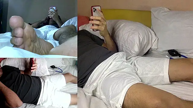 ThiagoDeseo online show from October 3, 3:55 am