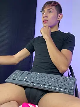 cherub  online show from November 17, 11:30 pm