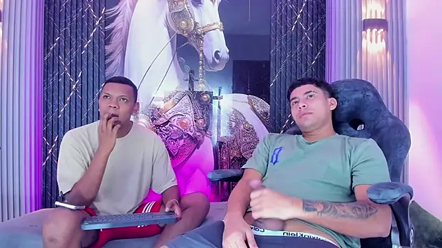 The Boy King online show from December 18, 10:17 pm