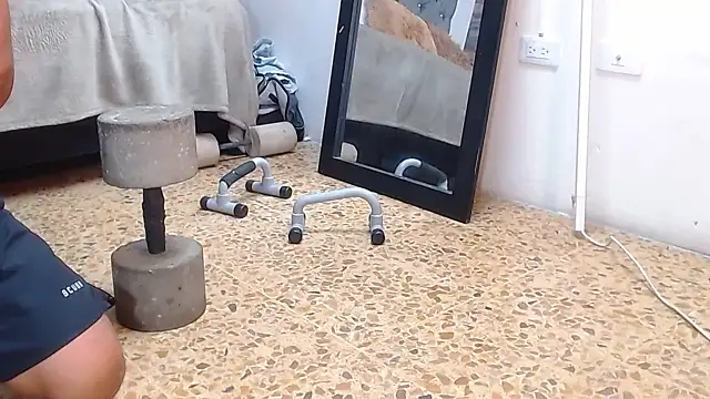 casike1 online show from October 4, 1:10 am