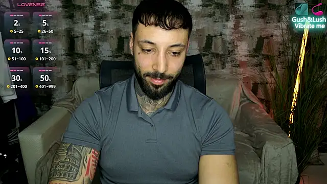 MasculineGuy99 online show from February 5, 8:16 pm