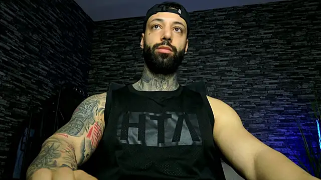 MasculineGuy99 online show from April 6, 2:30 am