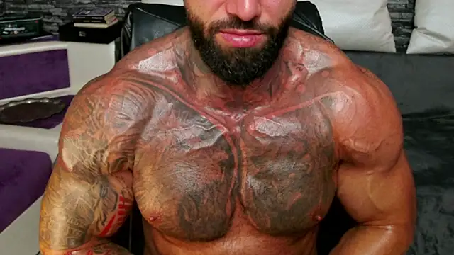 MasculineGuy99 online show from January 15, 5:15 pm