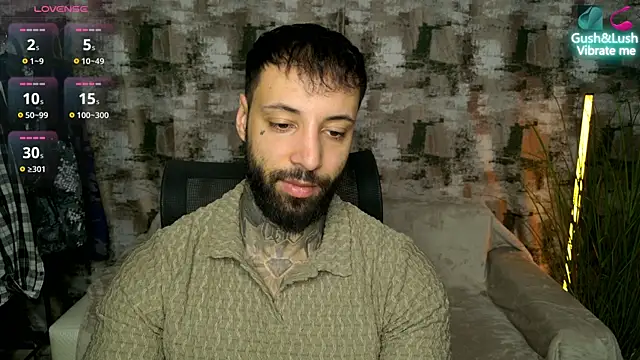 MasculineGuy99 online show from January 12, 7:23 am