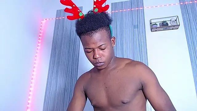 Dark stallionX online show from December 3, 11:22 pm