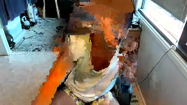 Snapshot of CassiusJohnson chatting on October 15, 8:11 am CassiusJohnson online show from October 15, 8:11 am