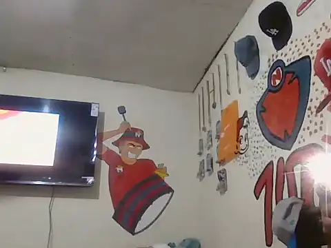 Snapshot of marco13y chatting on October 22, 9:18 pm marco13y online show from October 22, 9:18 pm