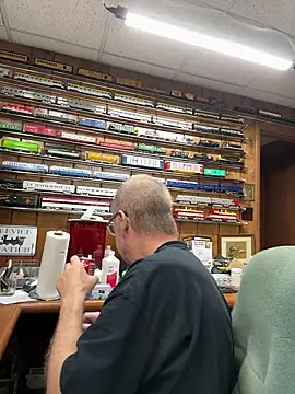 Jcaspen online show from May 5, 10:32 pm