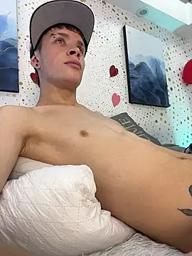 JackFrosst online show from February 27, 1:01 pm