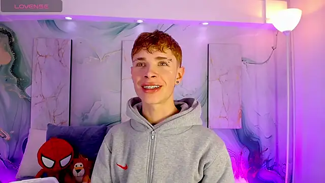 JackFrosst online show from April 4, 12:35 pm