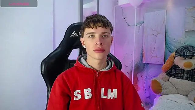 JackFrosst online show from July 13, 1:02 pm