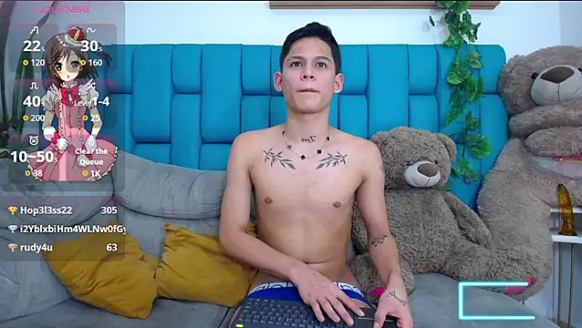 Brian hot online show from February 10, 11:59 am