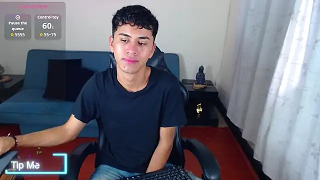 Alancum7 online show from March 11, 12:45 pm