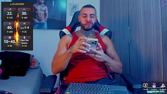 Danny Willson online show from March 20, 1:59 pm