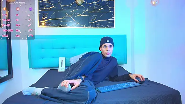 JacobBlackwell  online show from November 12, 4:18 am