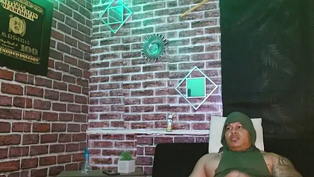 jordan bigcock  online show from March 30, 8:10 pm