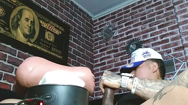 jordan bigcock  online show from July 11, 5:04 pm
