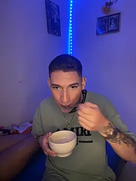 davidxxx 2012 online show from October 18, 1:32 am