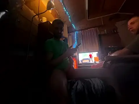 stevieg89 online show from March 4, 3:57 am