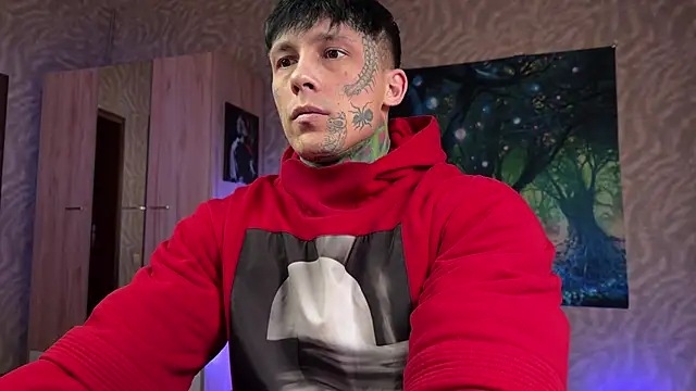 Anubisgods online show from February 11, 8:08 am