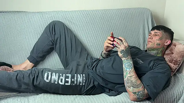 Anubisgods online show from May 28, 9:07 am