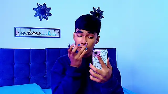 AngelduzZzt online show from October 25, 12:29 pm