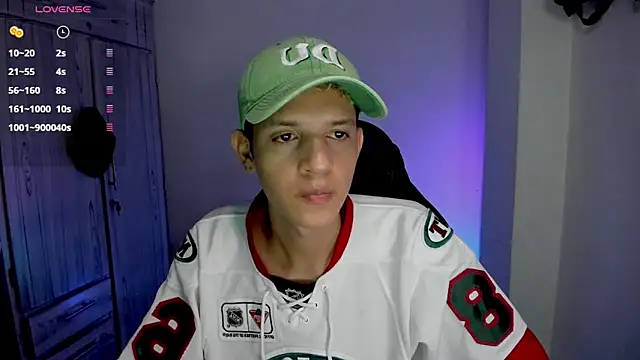 tylernova online show from March 23, 3:23 am