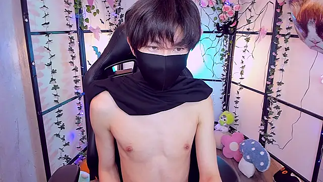 ShyAzianBoy online show from October 23, 1:03 pm