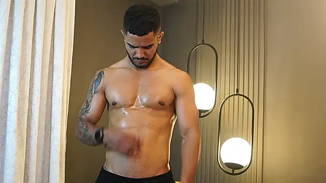 Reik Vonn online show from March 12, 12:35 pm