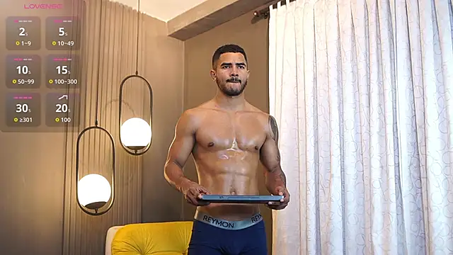 Reik Vonn online show from March 26, 12:53 pm