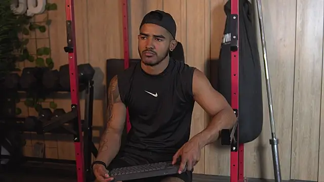 Reik Vonn online show from October 15, 12:46 pm