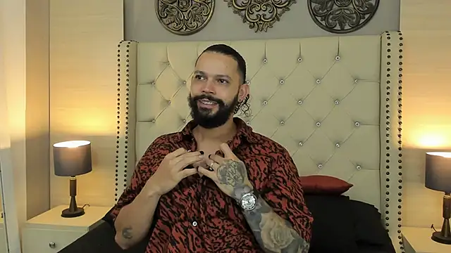 AlukardBig online show from October 28, 7:38 pm