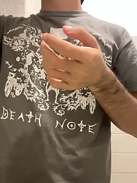 Im Camii online show from April 14, 3:39 am