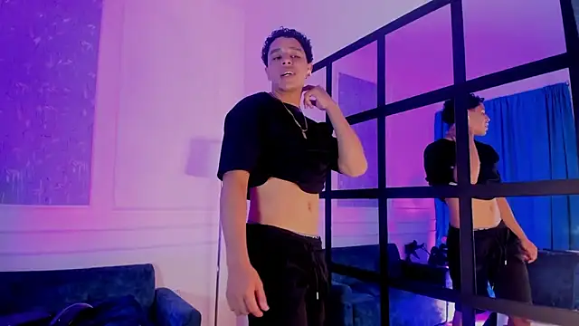 Adrian Volt online show from November 6, 4:15 am