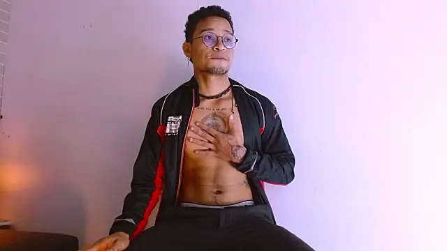 Jayden Morris online show from February 24, 7:36 pm