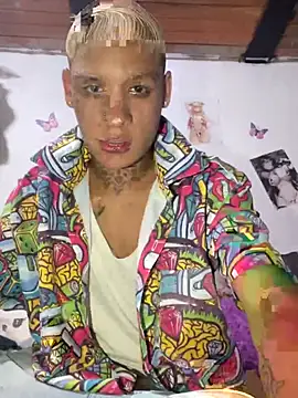 GaelCarter online show from February 24, 3:07 am