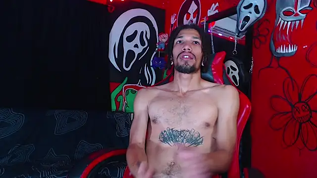 Monsterdominationx online show from November 3, 1:03 pm