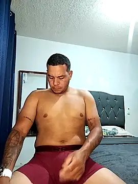 cristian maln1 online show from October 16, 12:18 am