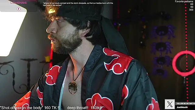 Snapshot of Just_Your_Dreamboy1 chatting on October 25, 12:12 am Just Your Dreamboy1 online show from October 25, 12:12 am