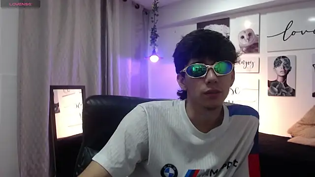 AmethystShadow17 online show from February 10, 8:02 pm