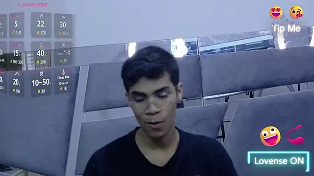 Desire4Duo online show from November 20, 1:32 pm