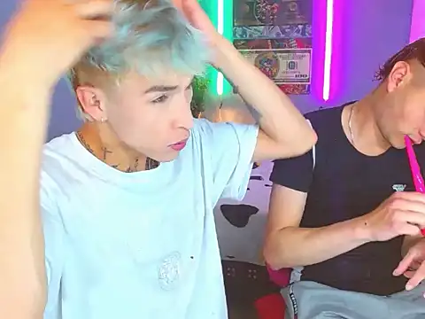 Latin boysxxxx online show from October 27, 2:58 am