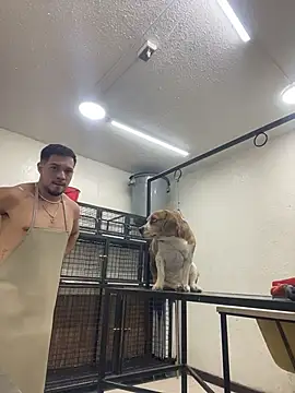 Leonardmoppet online show from October 26, 9:28 pm