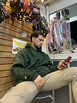 Leonardmoppet online show from February 12, 12:16 am