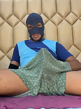 Mysterious Prince online show from March 6, 7:11 pm