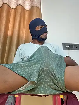 Mysterious Prince online show from February 4, 8:09 am