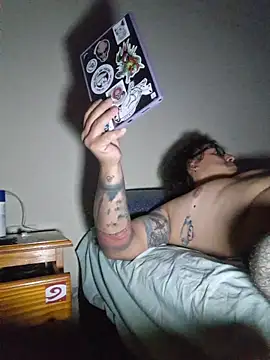 Rueditasss online show from April 9, 2:42 am