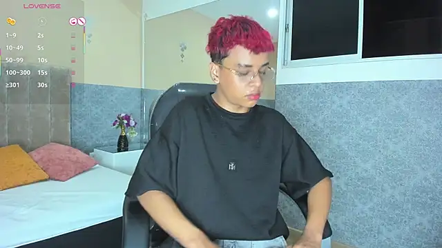 Xavier Fox    online show from January 10, 4:28 am