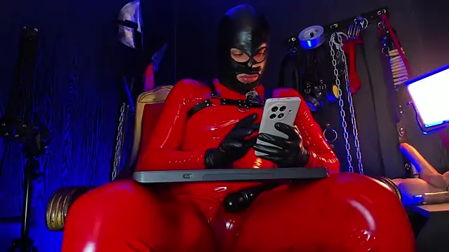 Master Connor BDSM online show from June 26, 10:34 pm