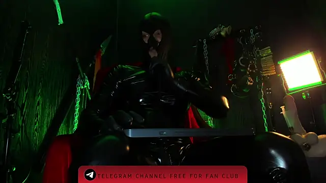 Master Connor BDSM online show from April 30, 10:36 pm